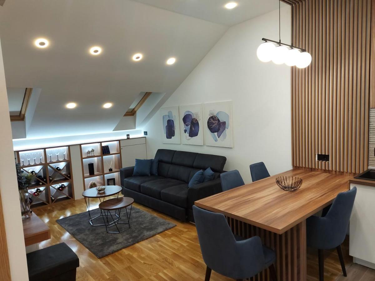 Apartment Tri S Lux Aranđelovac
