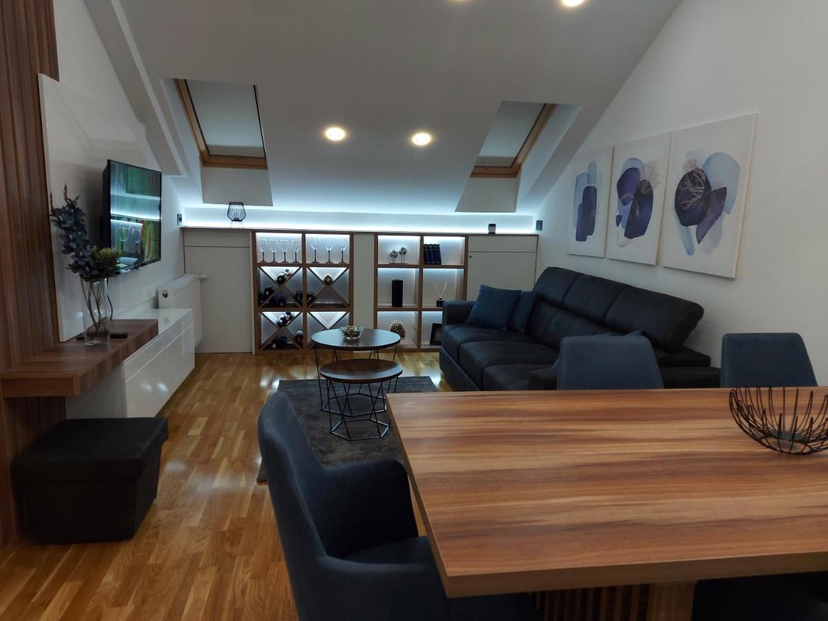 Apartment Tri S Lux Aranđelovac